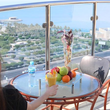 Le Royal Corniche Hotell Salmiya Eksteriør bilde