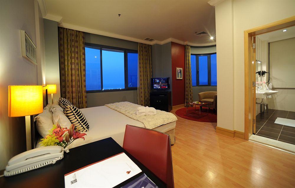 Le Royal Corniche Hotell Salmiya Eksteriør bilde