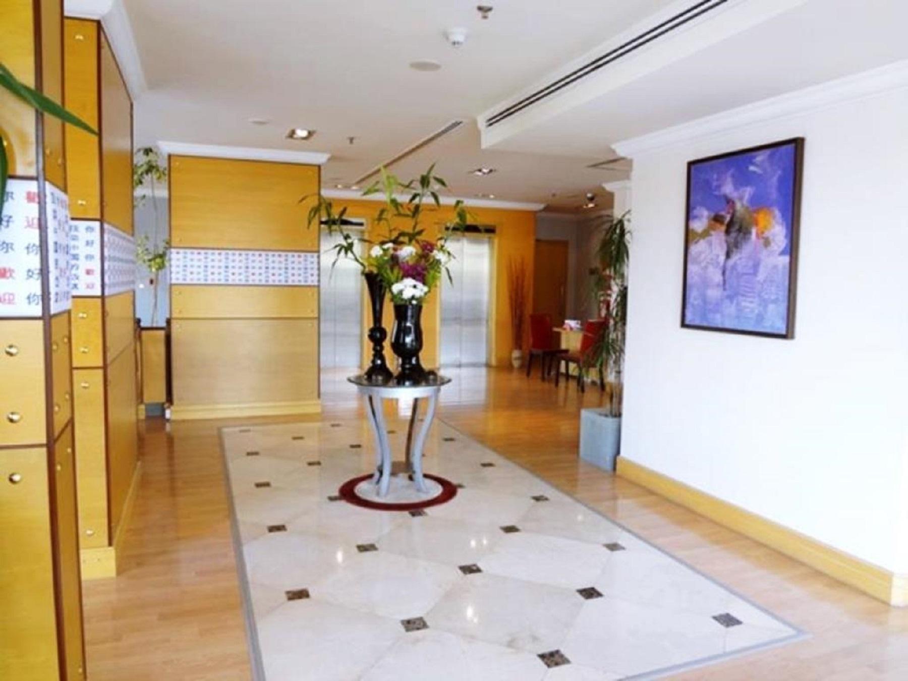 Le Royal Corniche Hotell Salmiya Eksteriør bilde