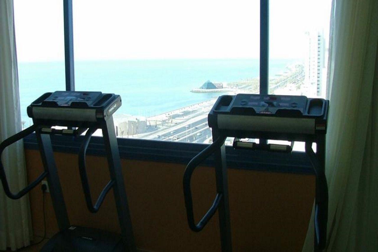 Le Royal Corniche Hotell Salmiya Eksteriør bilde