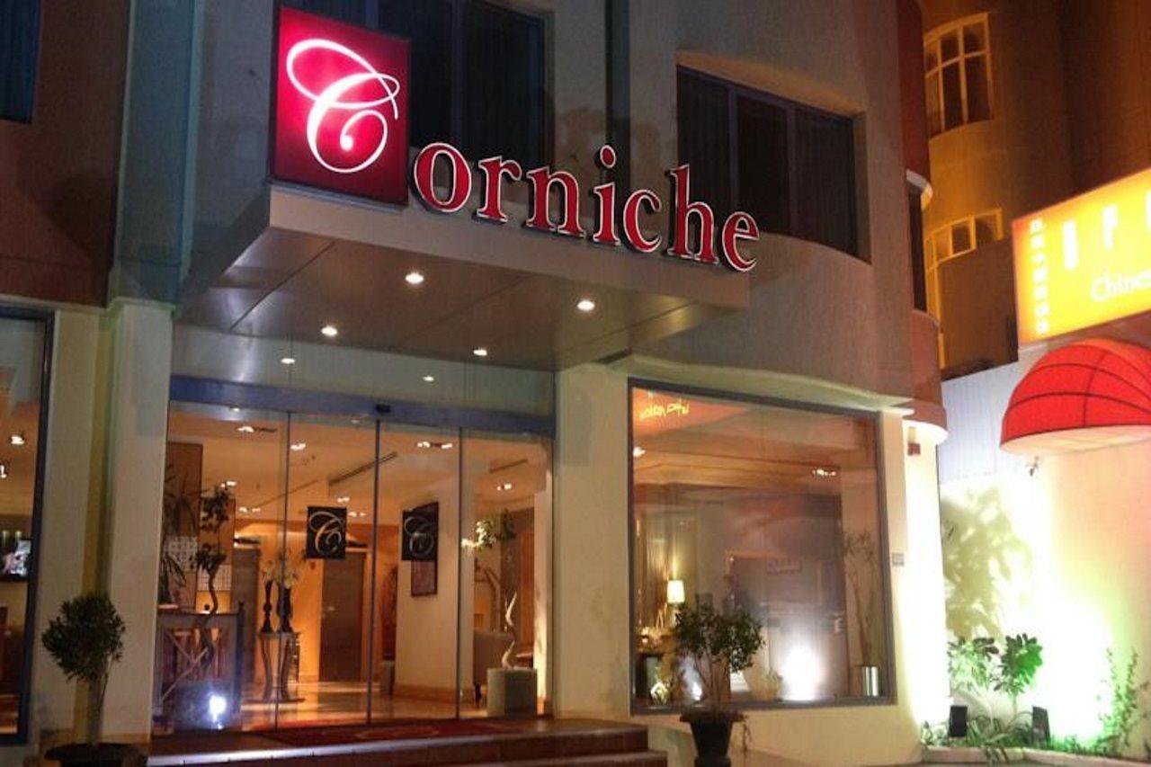 Le Royal Corniche Hotell Salmiya Eksteriør bilde