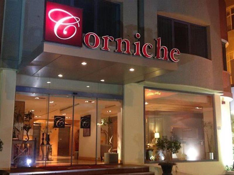Le Royal Corniche Hotell Salmiya Eksteriør bilde