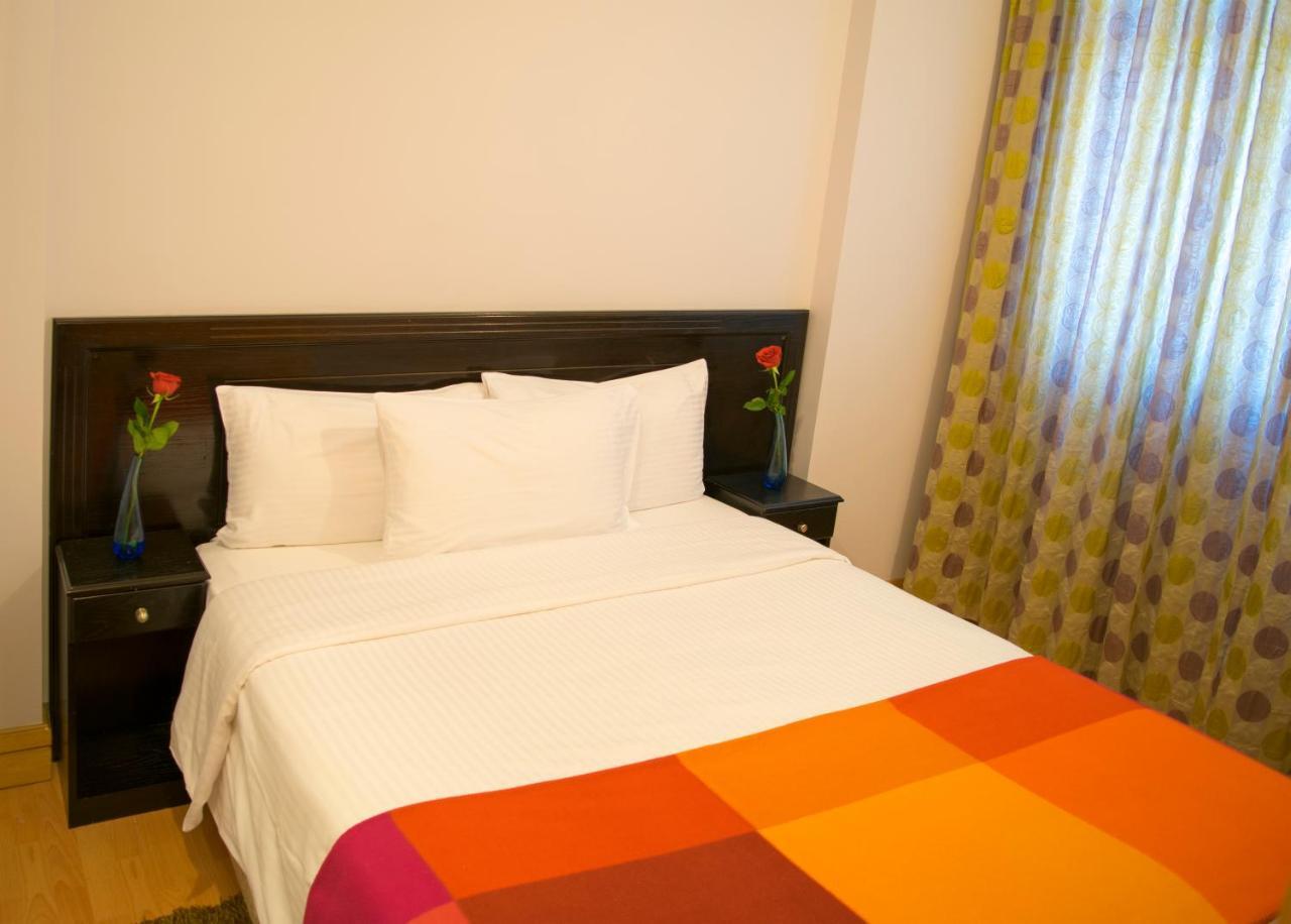 Le Royal Corniche Hotell Salmiya Eksteriør bilde