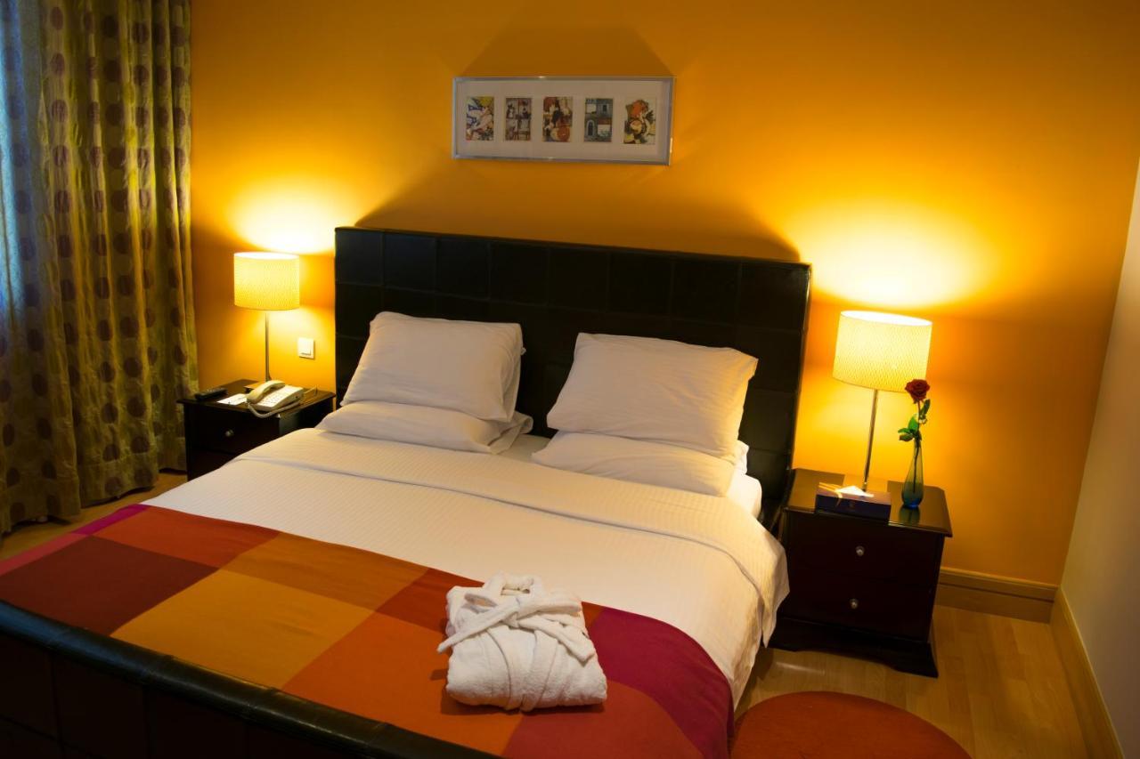Le Royal Corniche Hotell Salmiya Eksteriør bilde