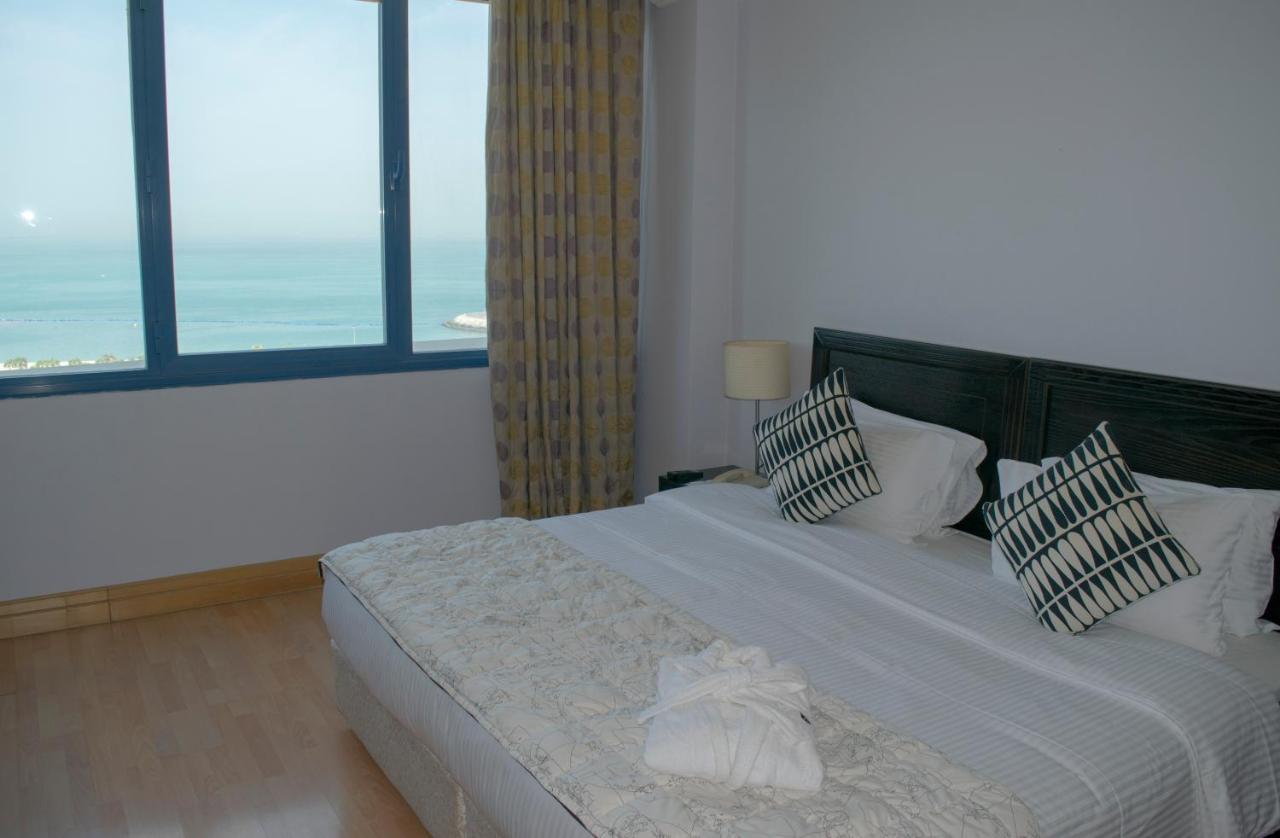 Le Royal Corniche Hotell Salmiya Eksteriør bilde