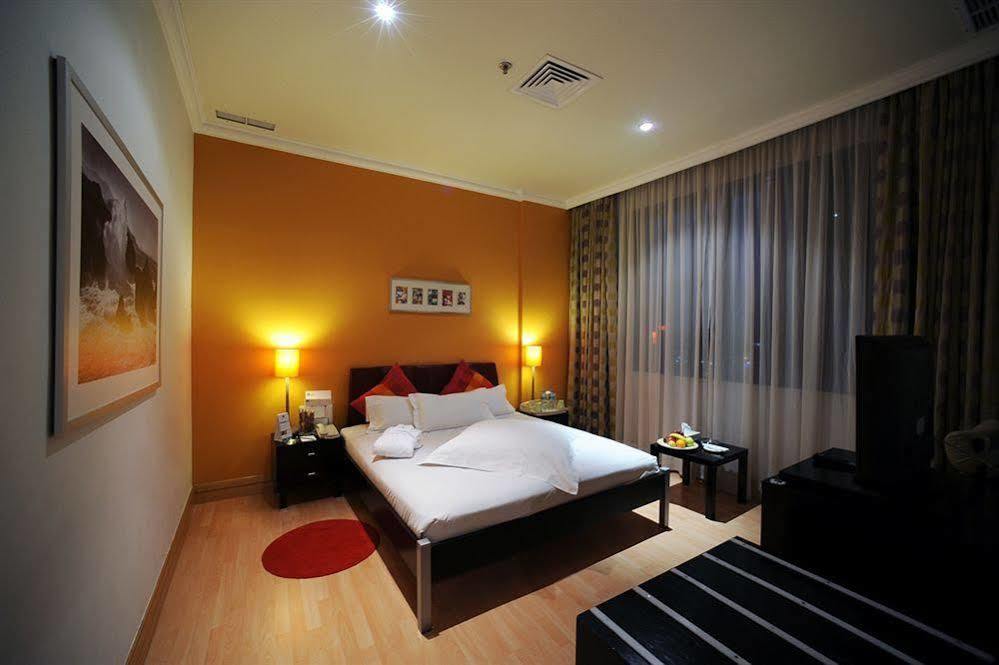 Le Royal Corniche Hotell Salmiya Eksteriør bilde