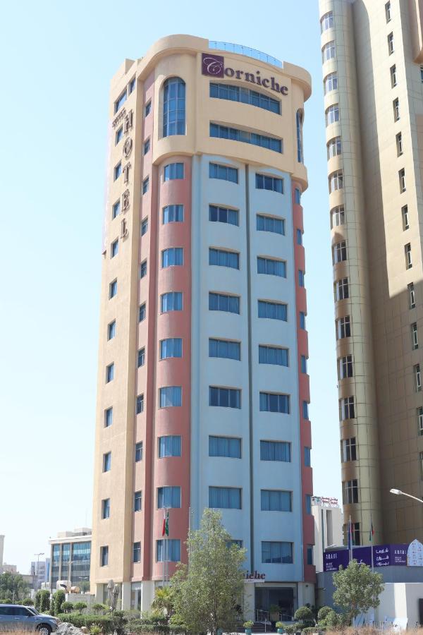 Le Royal Corniche Hotell Salmiya Eksteriør bilde