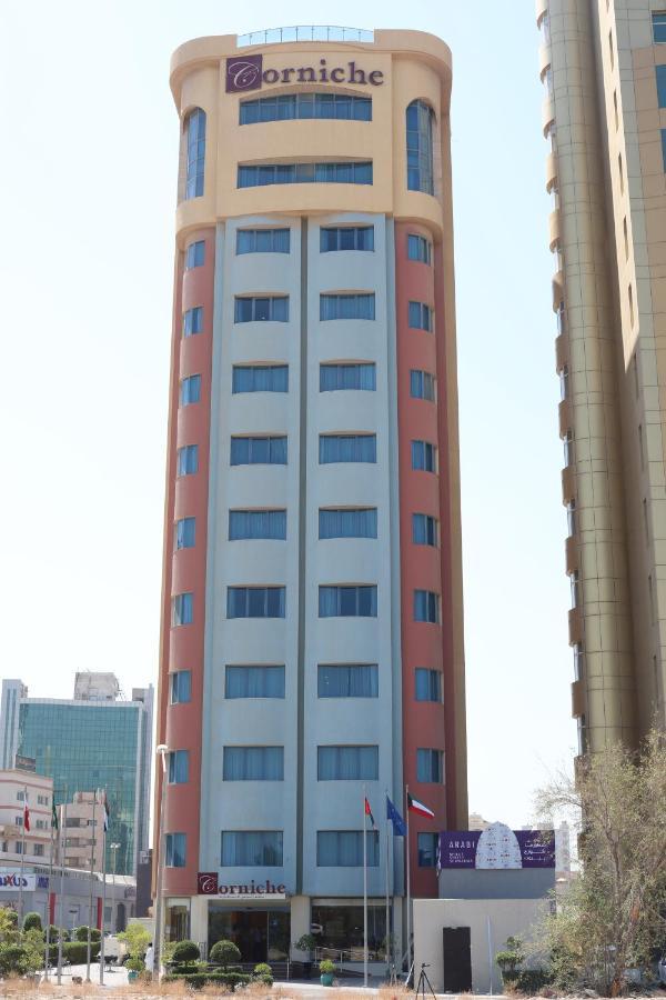 Le Royal Corniche Hotell Salmiya Eksteriør bilde